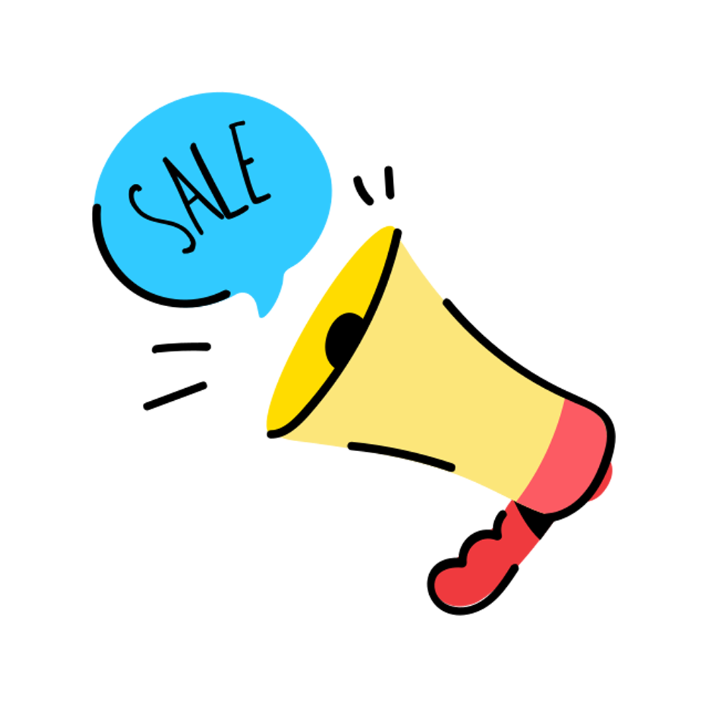 Announcement Free Sticker Transparent Picture