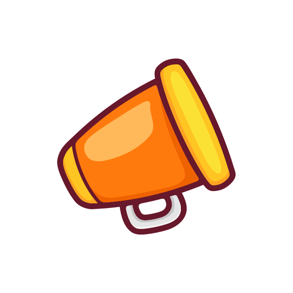 Announcing Sticker Transparent Photo