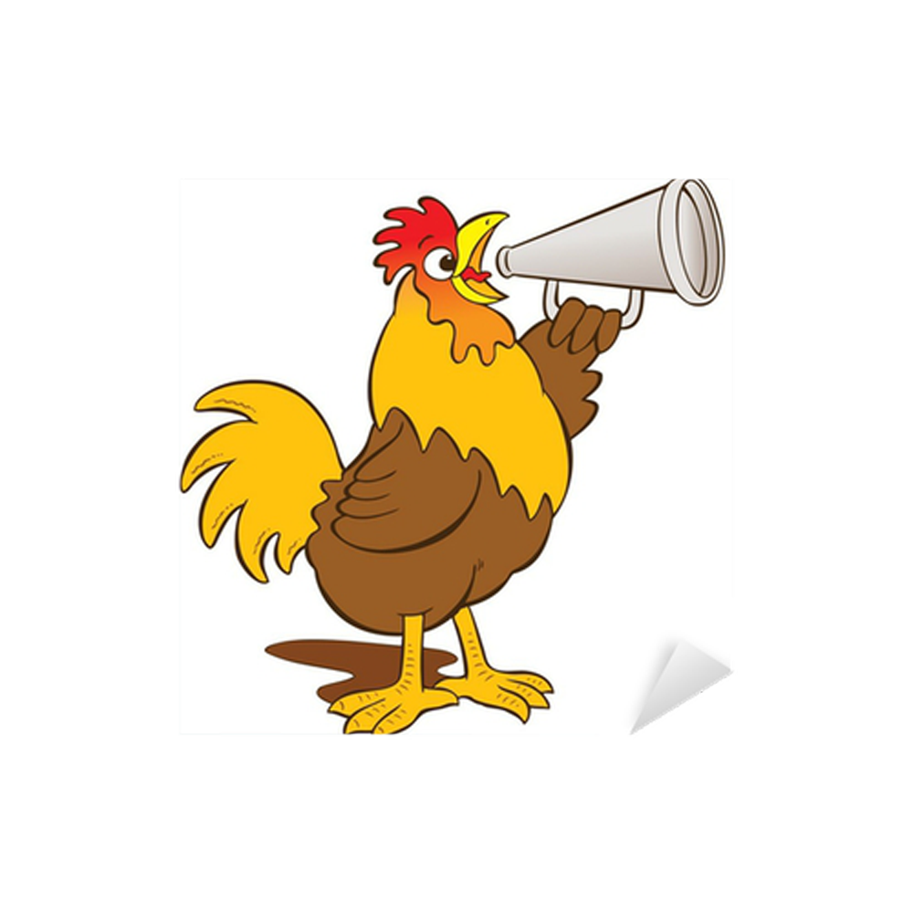 Announcing Sticker Transparent Clipart