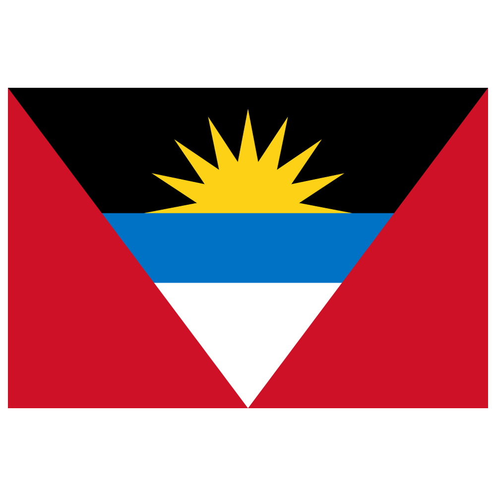 Antigua And Barbuda Transparent Image
