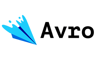Apache Avro 2023 Logo PNG