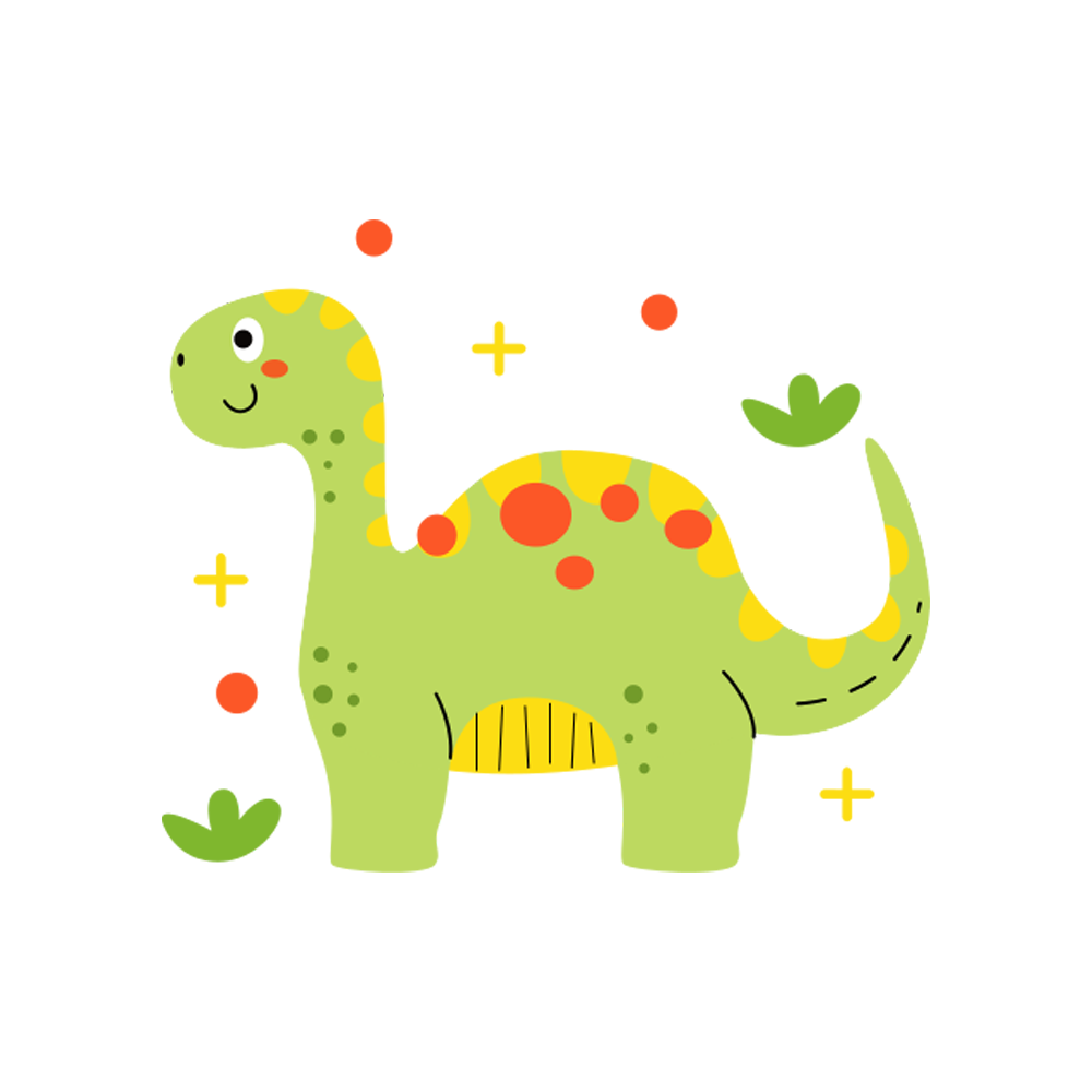 Apatosaurus Free Sticker Transparent Image