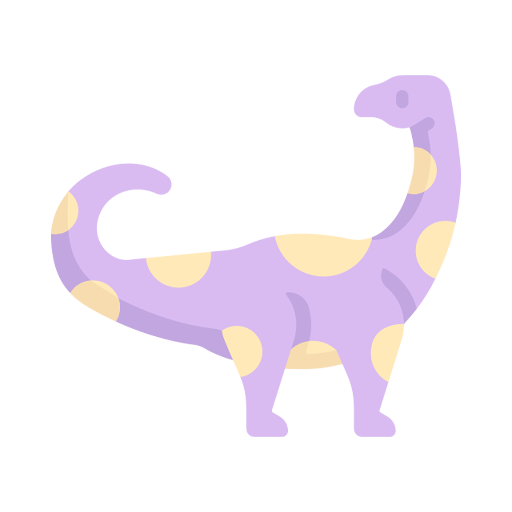 Apatosaurus Free Sticker Transparent Clipart