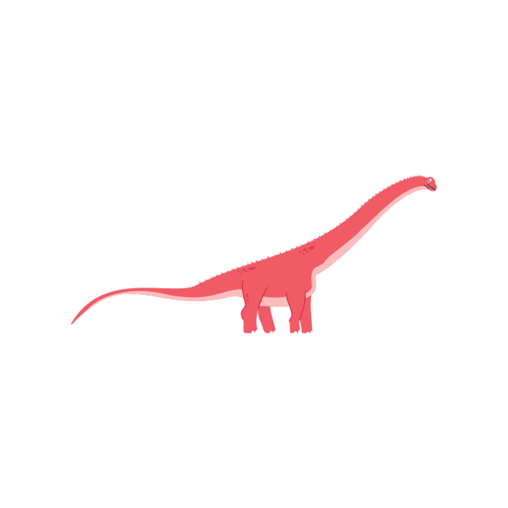 Apatosaurus Sticker Transparent Photo