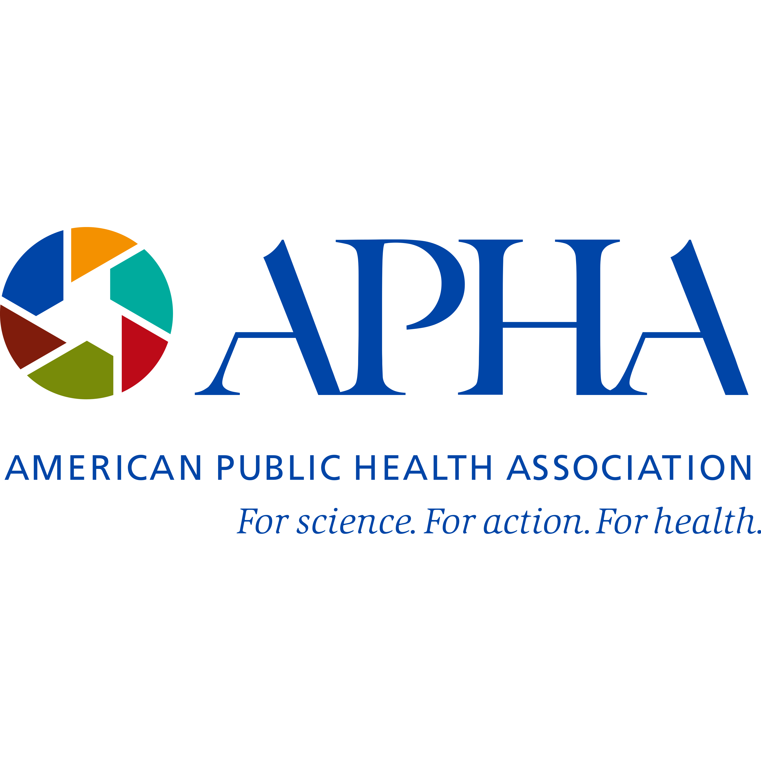 APHA Logo  Transparent Photo
