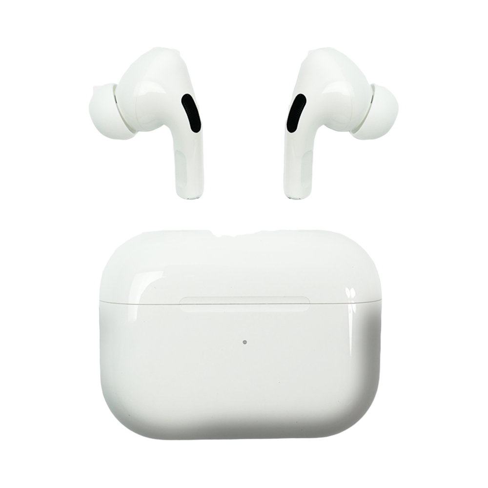 Apple Airpods Transparent Picture