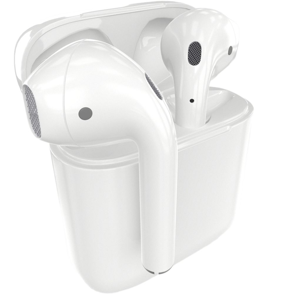 Apple Airpods Transparent Gallery