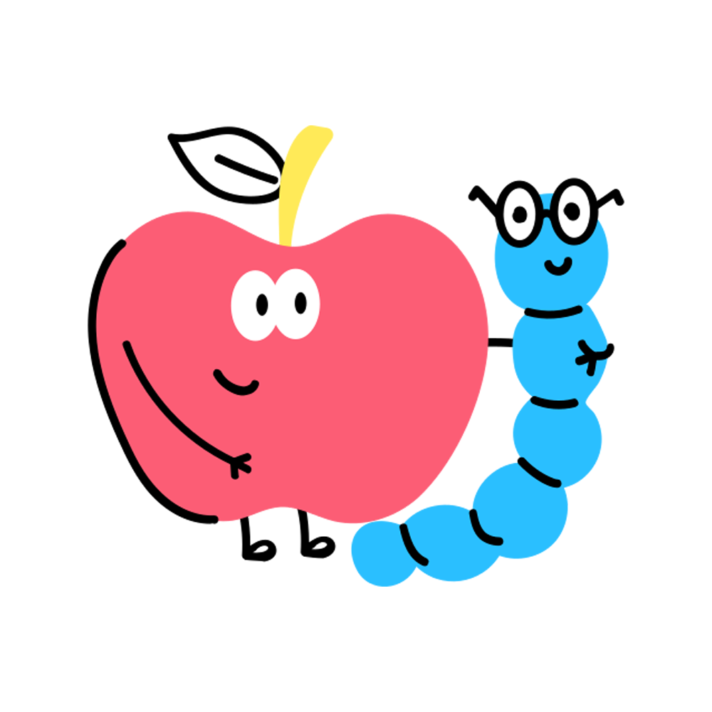 Apple Fruit Free Sticker Transparent Clipart