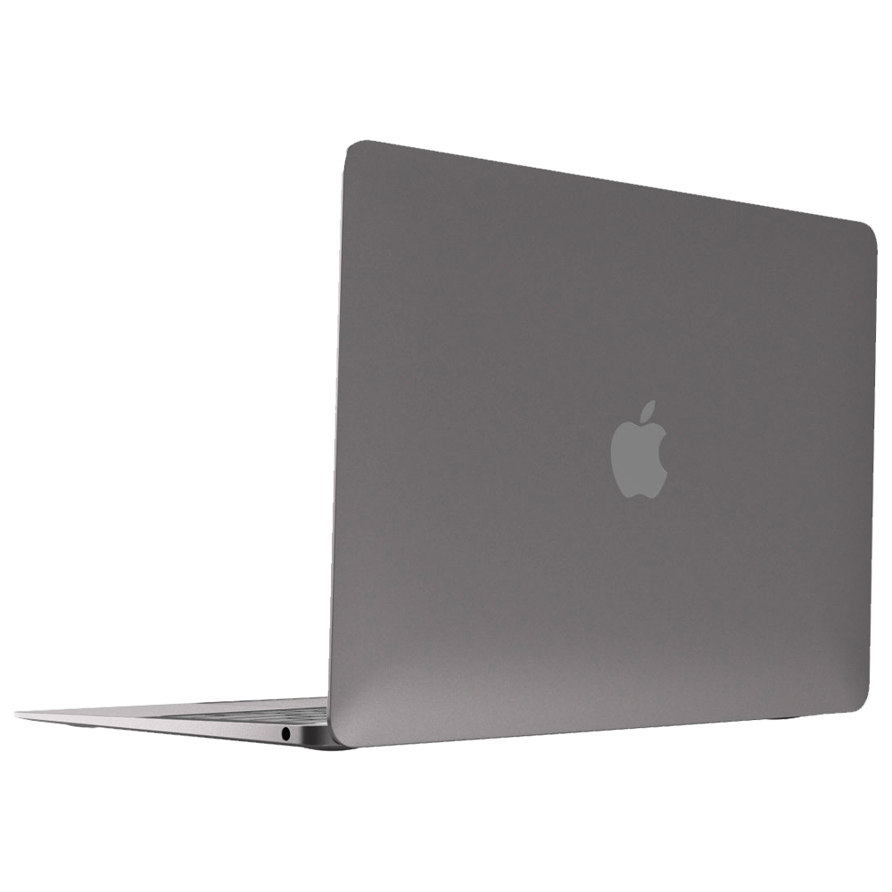 Apple Laptop Transparent Picture