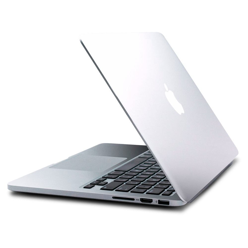 Apple Laptop Transparent Clipart