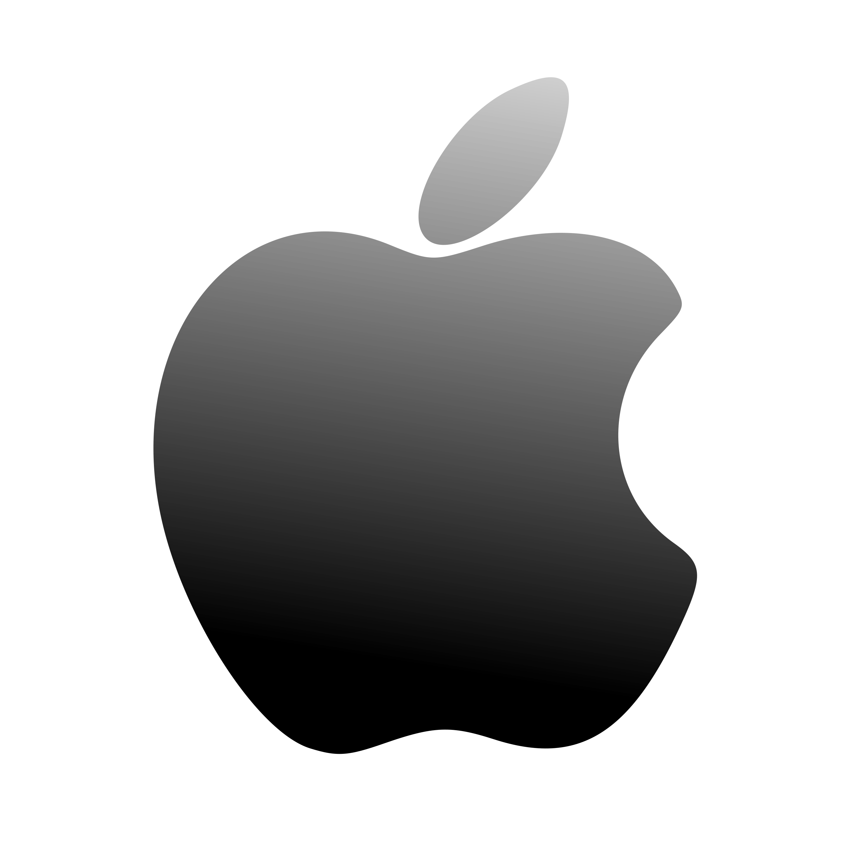 Apple Logo Transparent Image