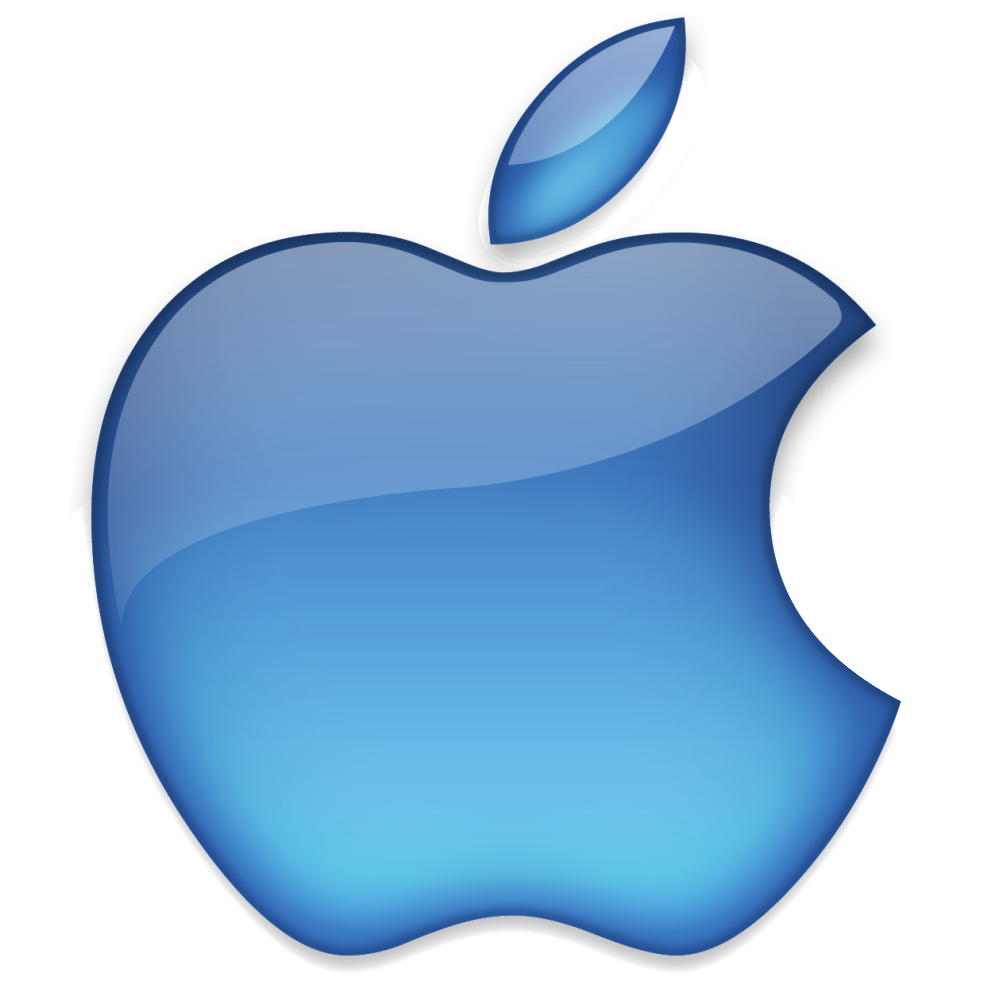 Apple Logo Transparent Clipart
