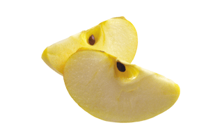 Apple Slice PNG