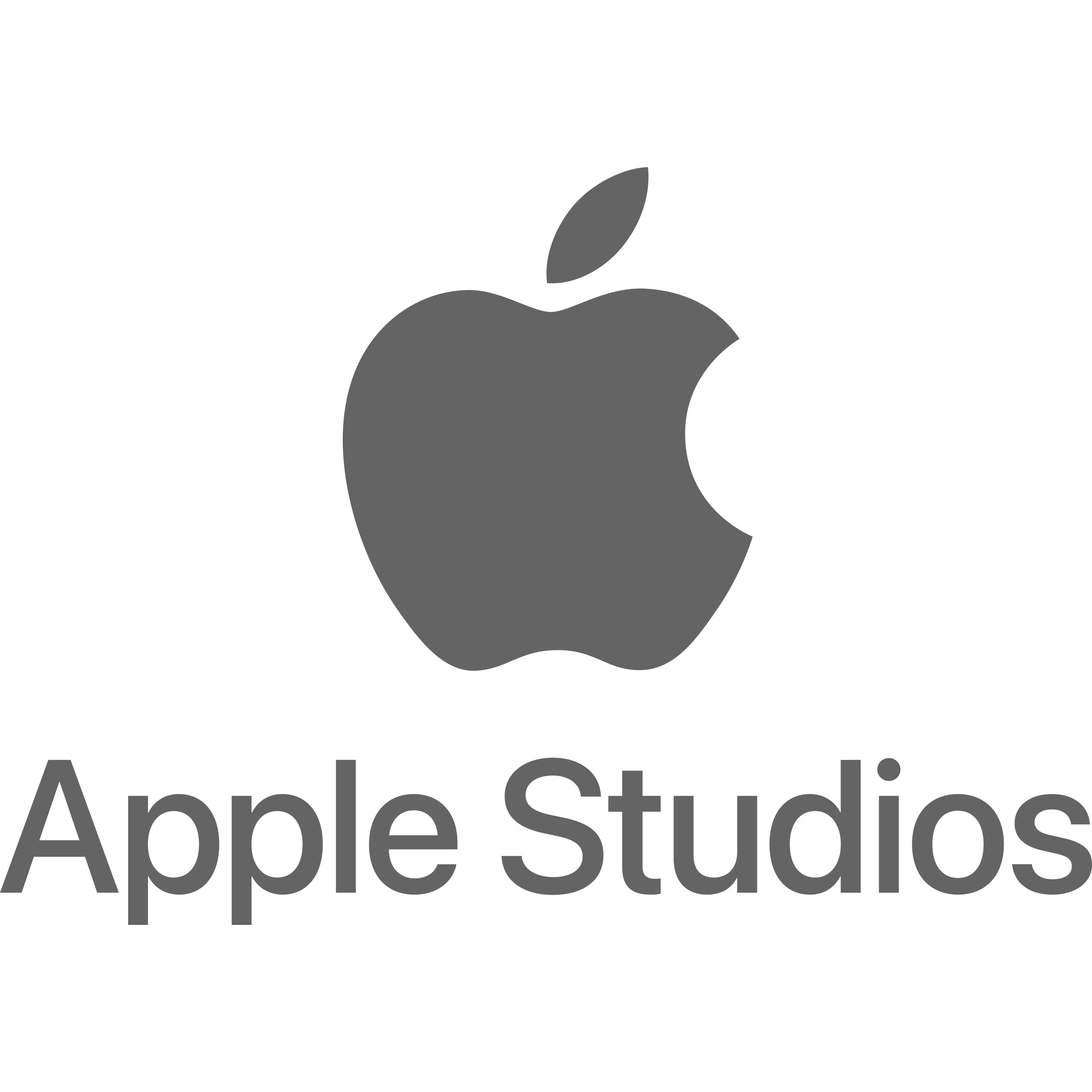 Apple Studios Logo Transparent Photo