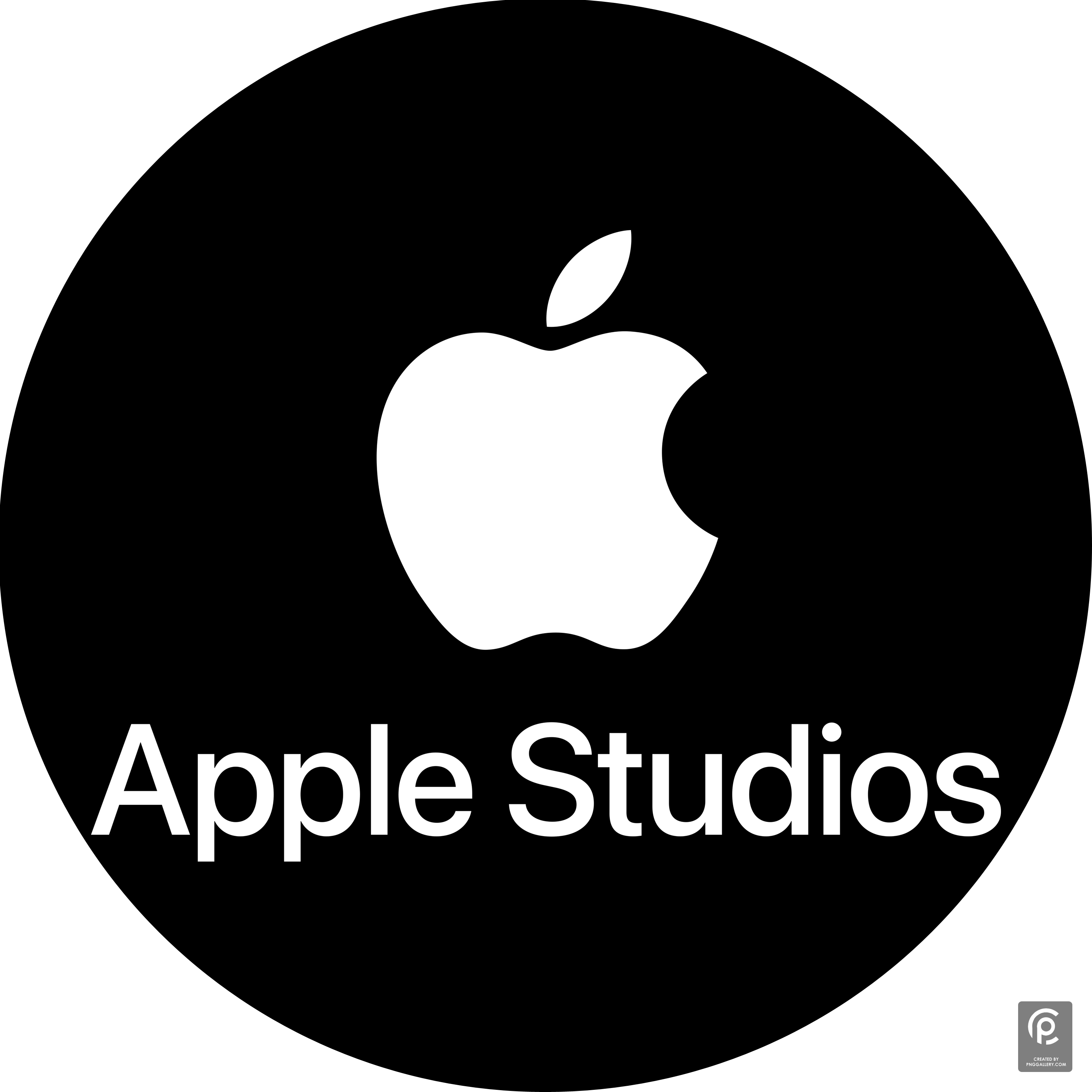 Apple Studios Logo Transparent Gallery
