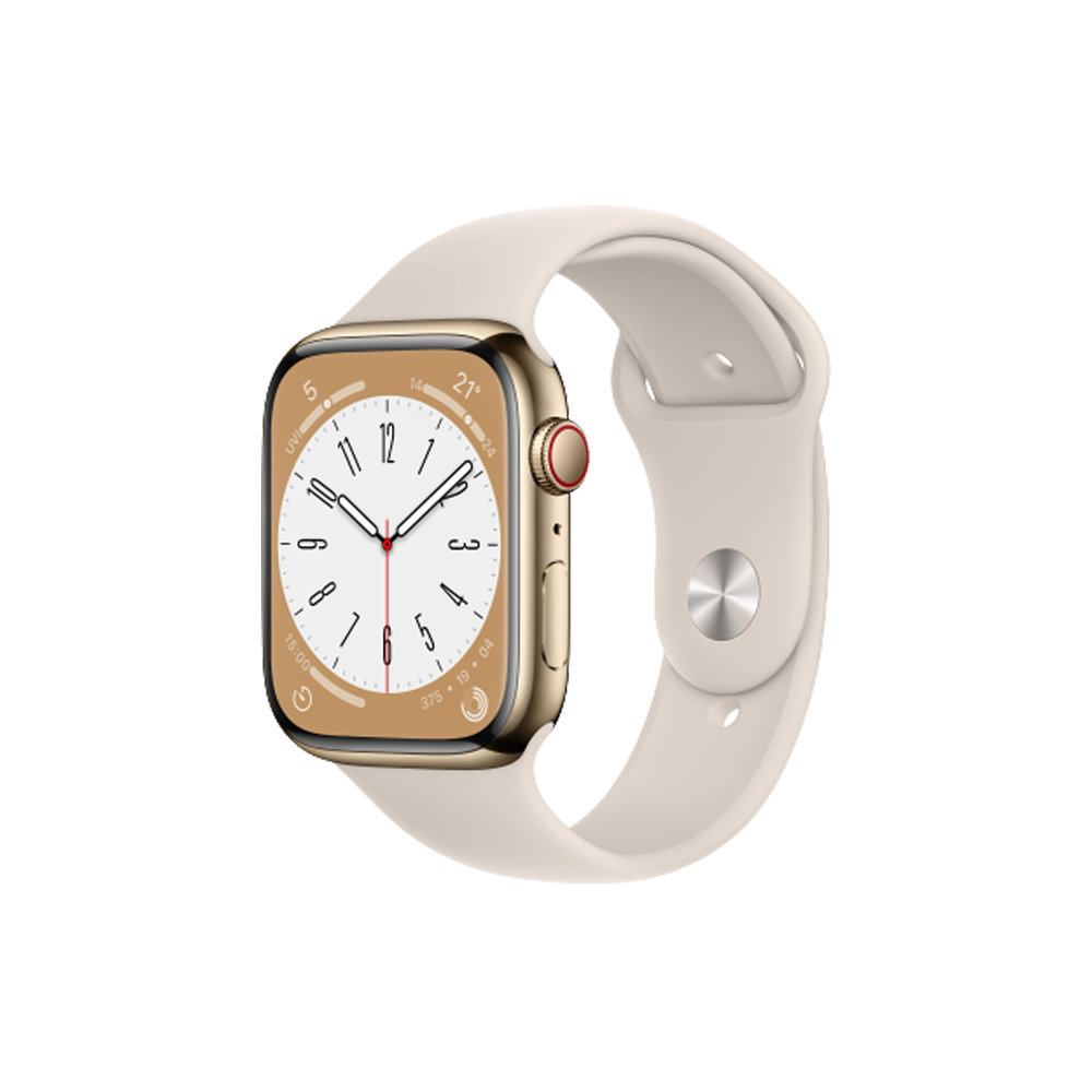 Apple Watches Transparent Picture
