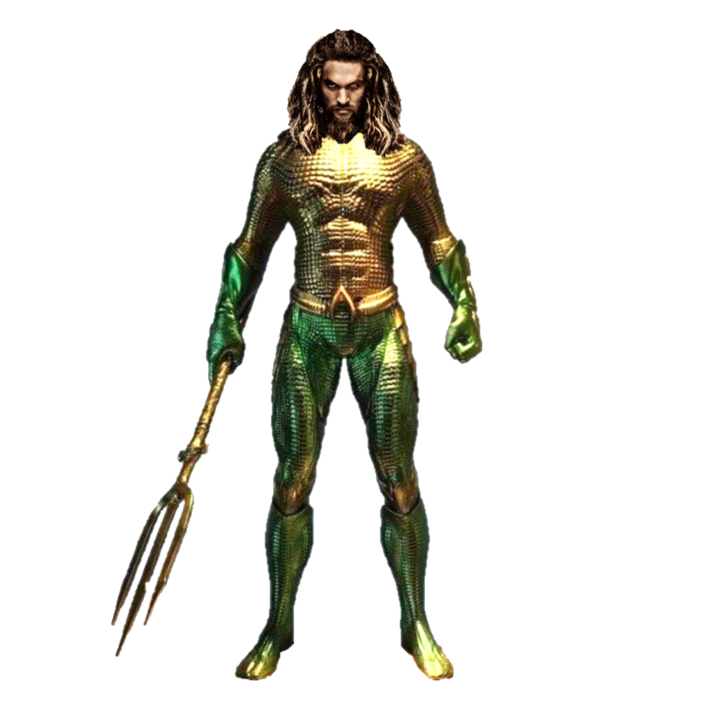 Aquaman Transparent Picture