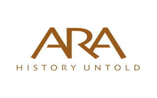 Ara History Untold Logo PNG