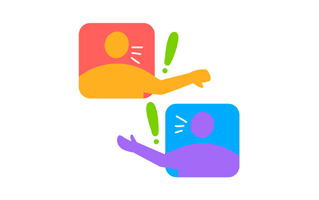 Argument Free Sticker PNG