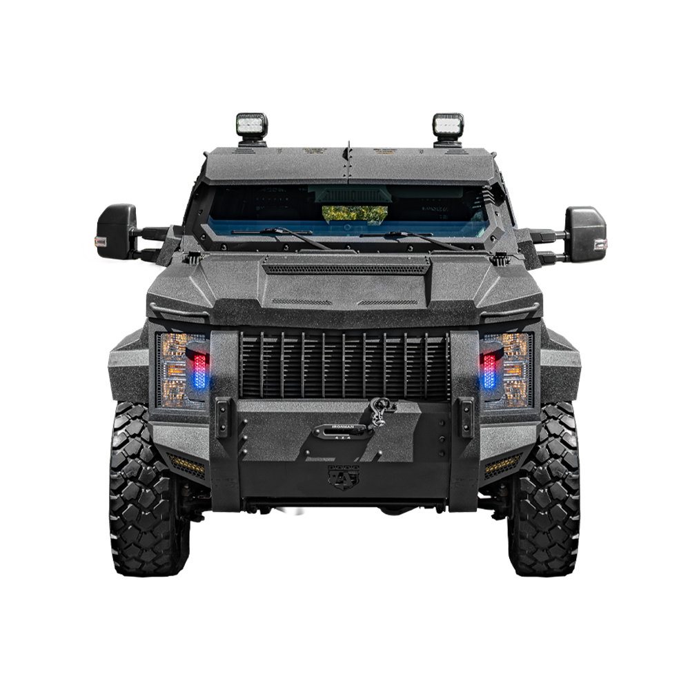 Armored Car Transparent Picture