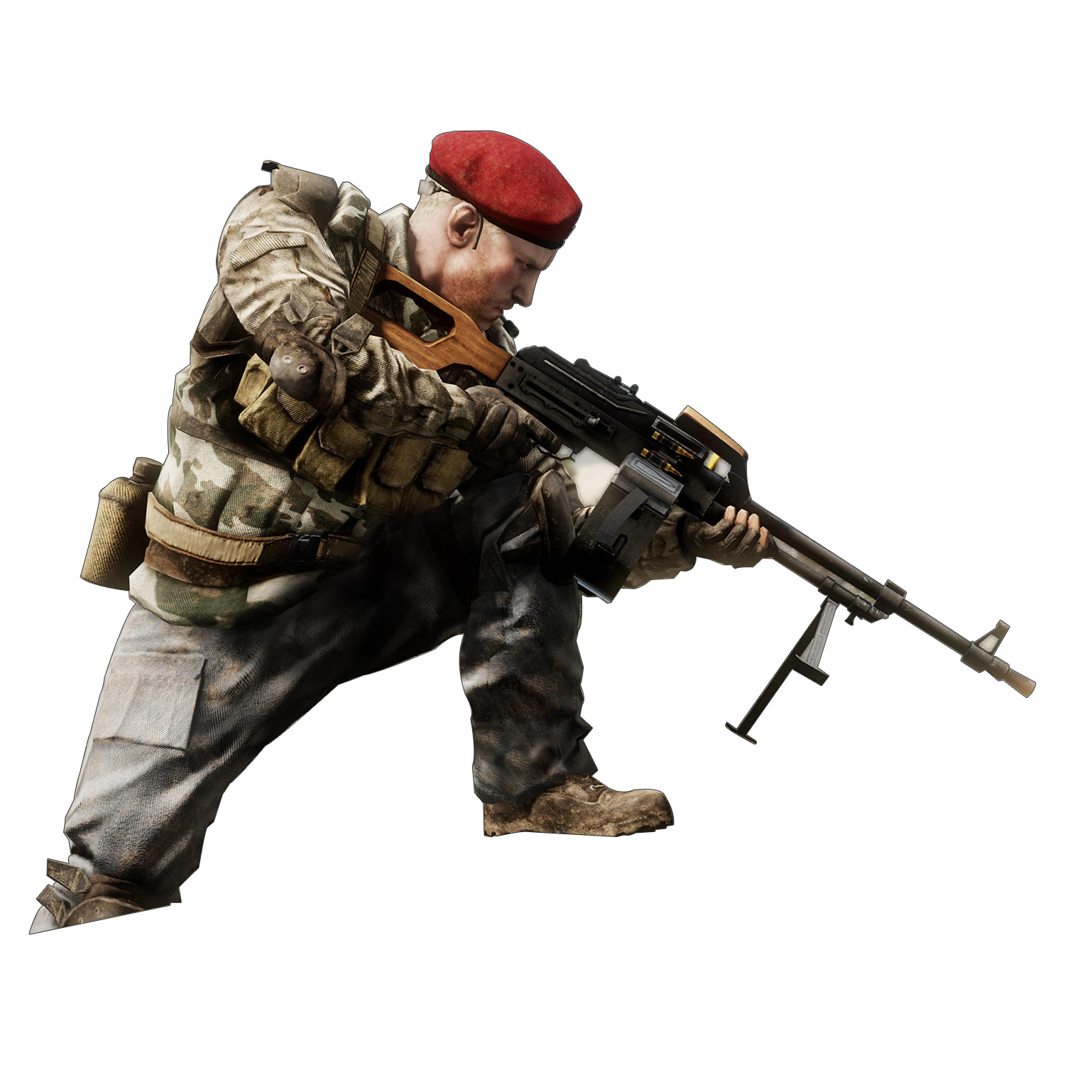 Army  Transparent Clipart