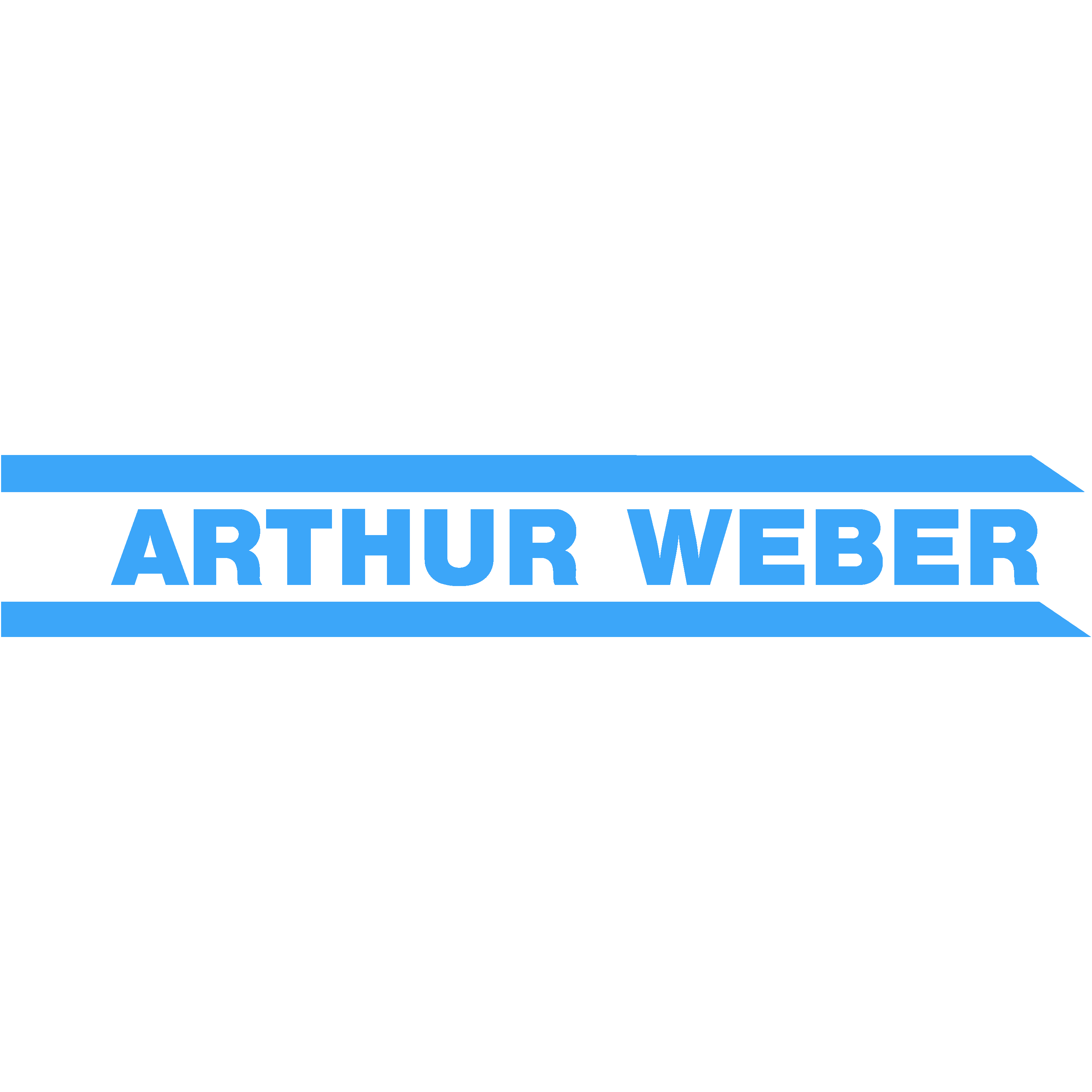 Arthur Weber Logo  Transparent Clipart