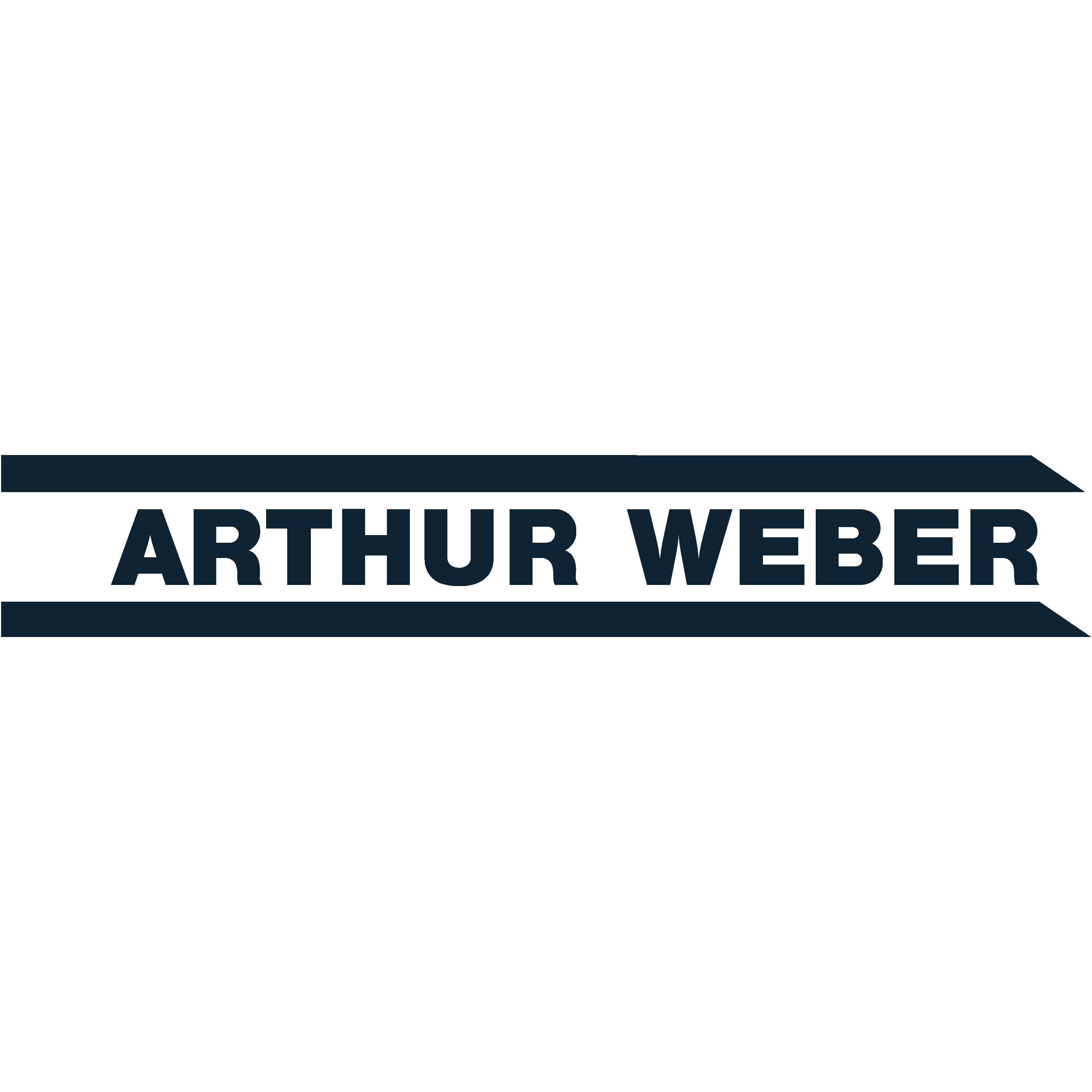 Arthur Weber Logo  Transparent Gallery