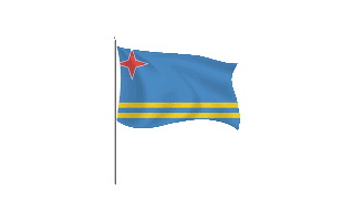 Aruba Flag PNG