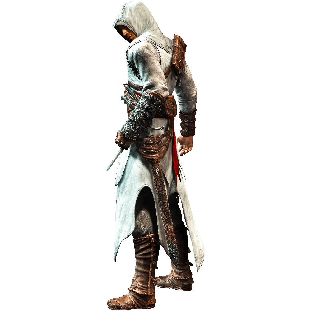 Assassins Creed Transparent Image