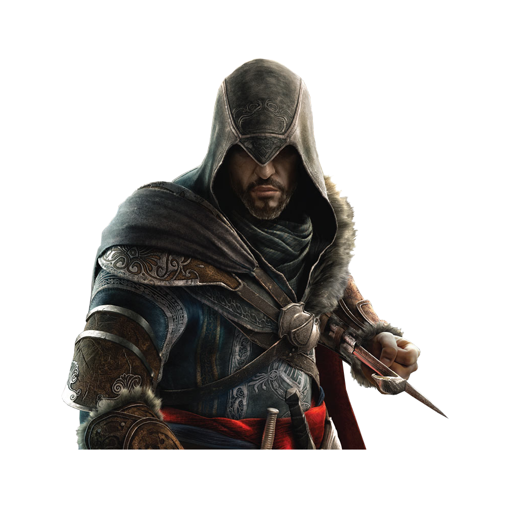 Assassins Creed Transparent Photo