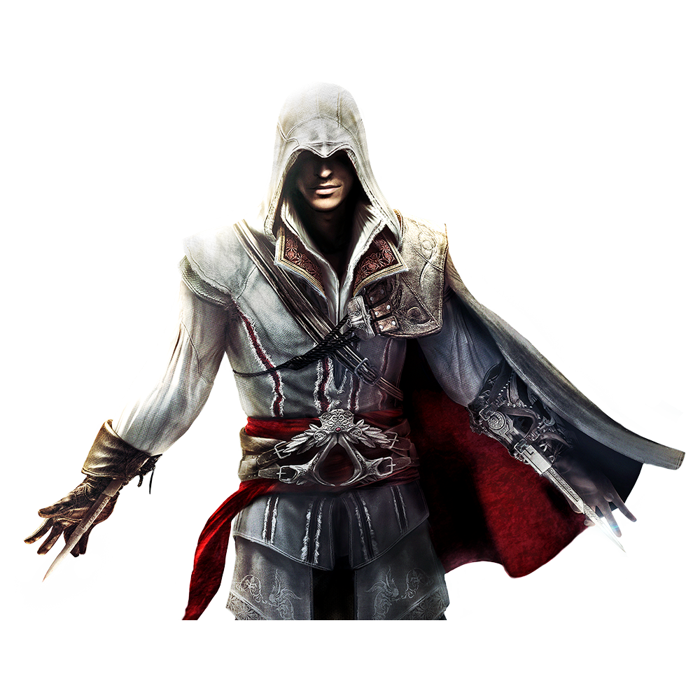 Assassins Creed Transparent Picture