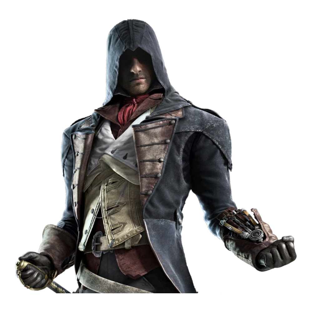 Assassins Creed Transparent Gallery