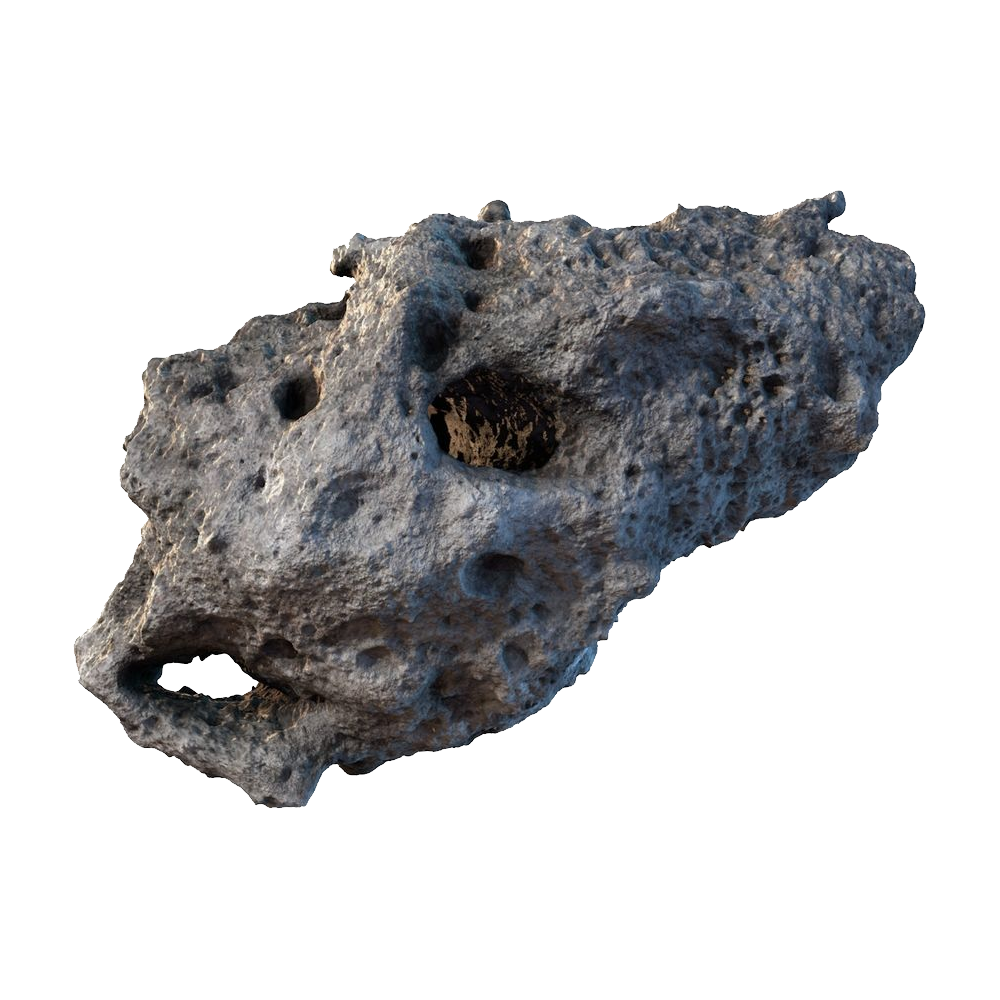 Asteroids  Transparent Clipart