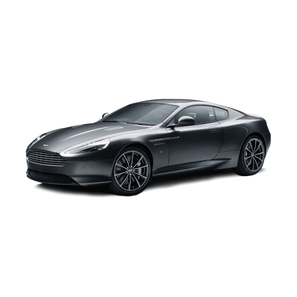 Aston Martin Car  Transparent Image