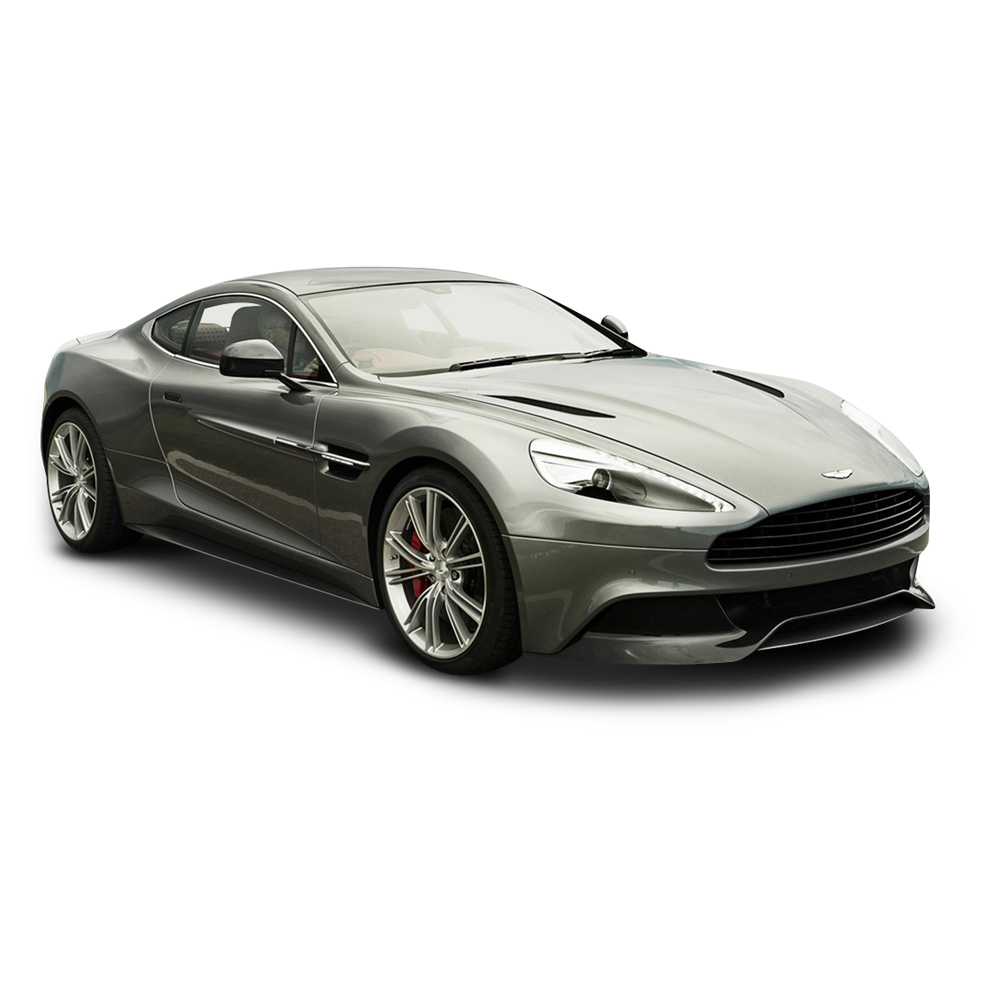 Aston Martin Car  Transparent Photo