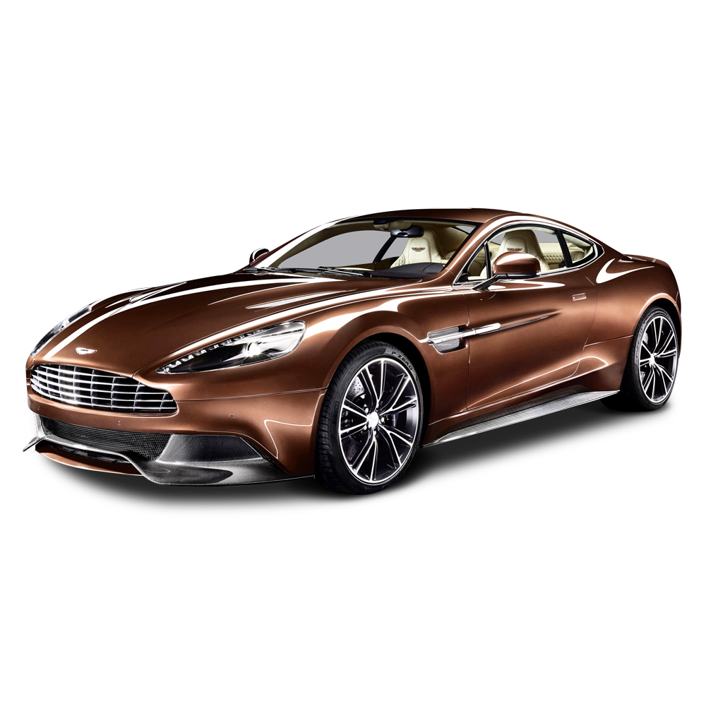 Aston Martin Car  Transparent Picture