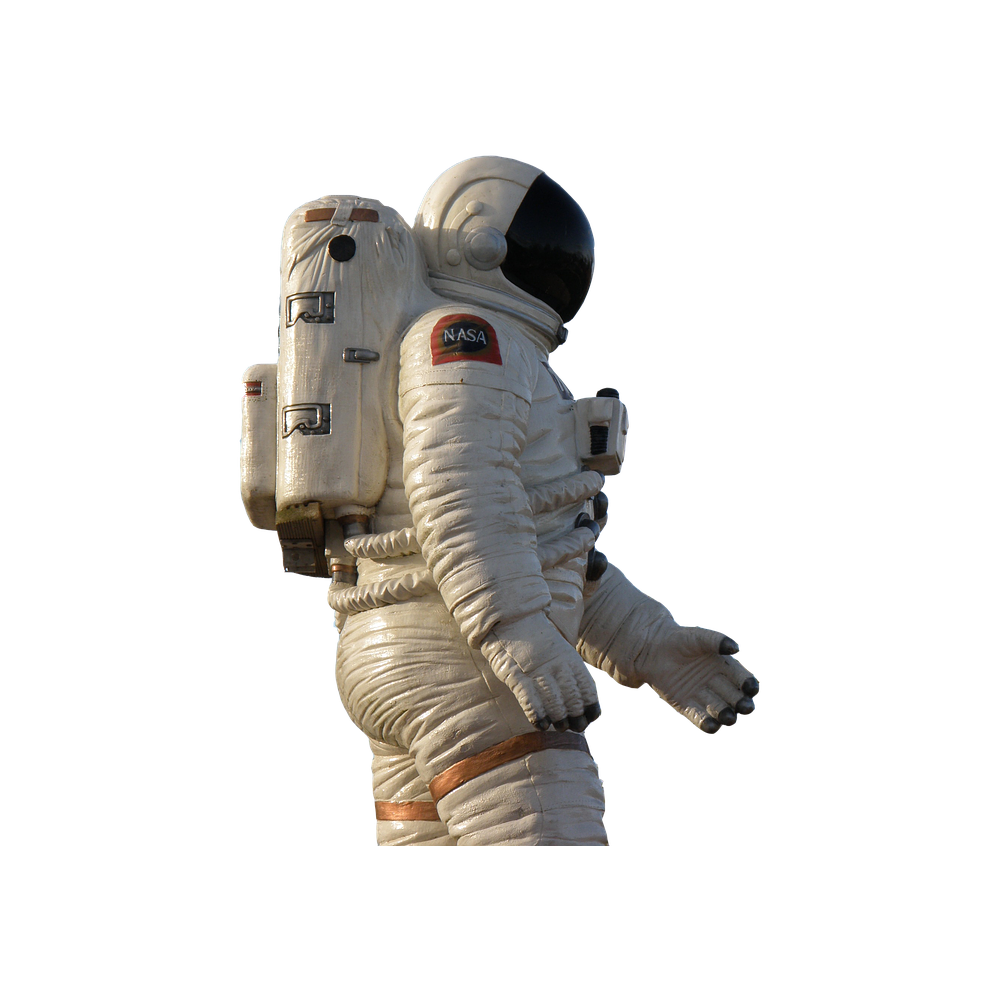 Astronaut  Transparent Image