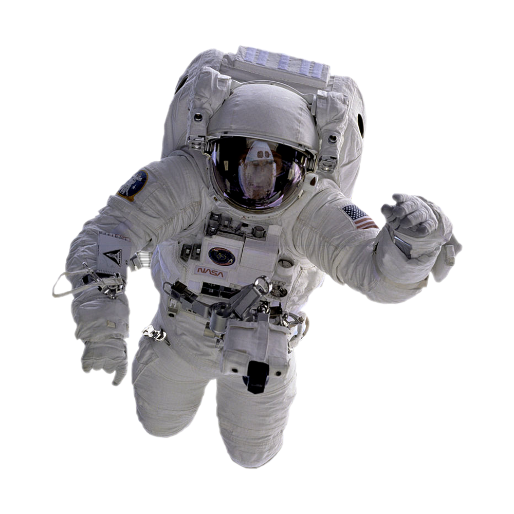 Astronaut  Transparent Picture