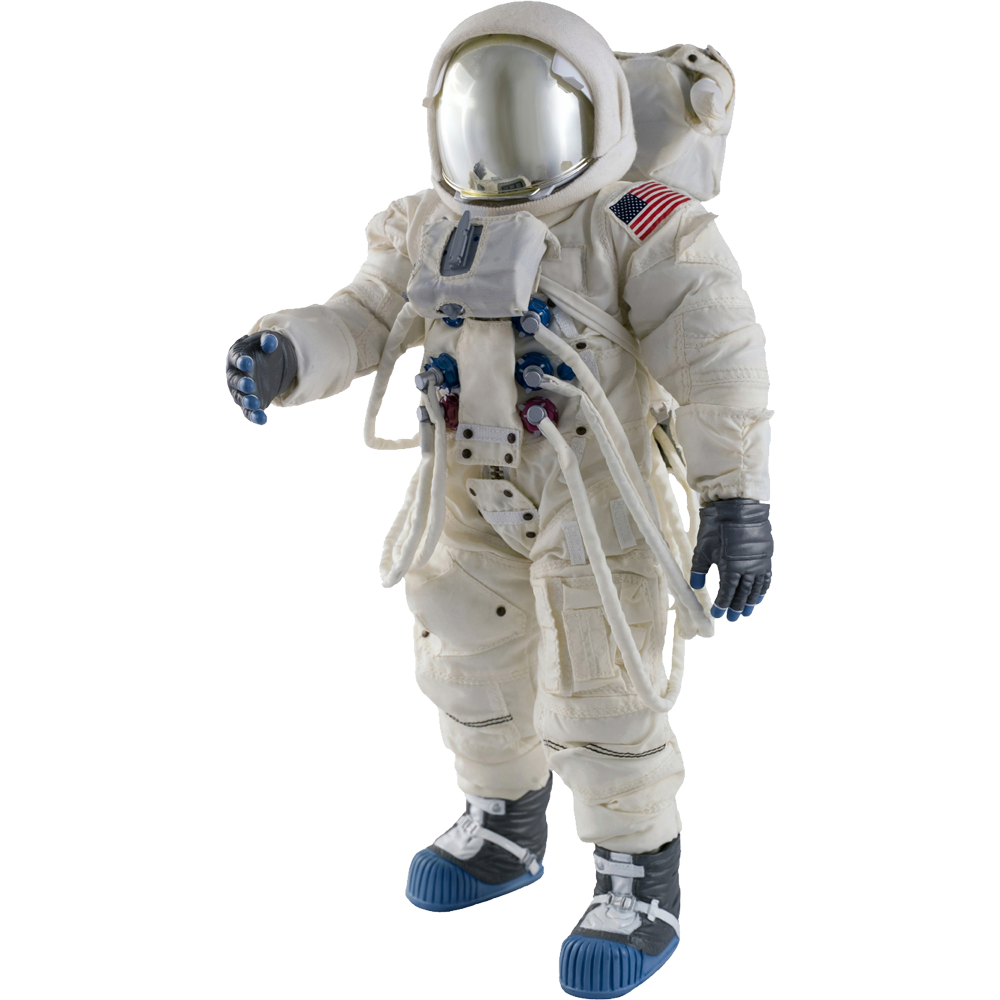 Astronaut  Transparent Clipart