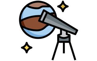 Astronomy PNG