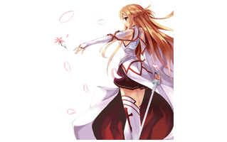 Asuna PNG