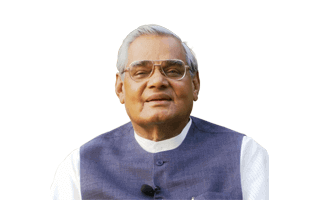 Atal Bihari Vajpayee PNG