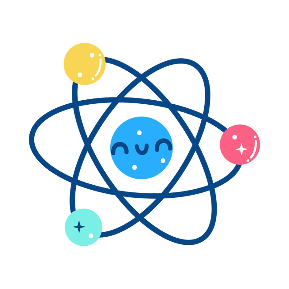 Atom Sticker Transparent Photo
