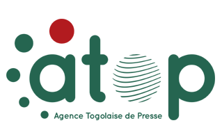 Atop Agence Togolaise De Presse 2022 Logo PNG