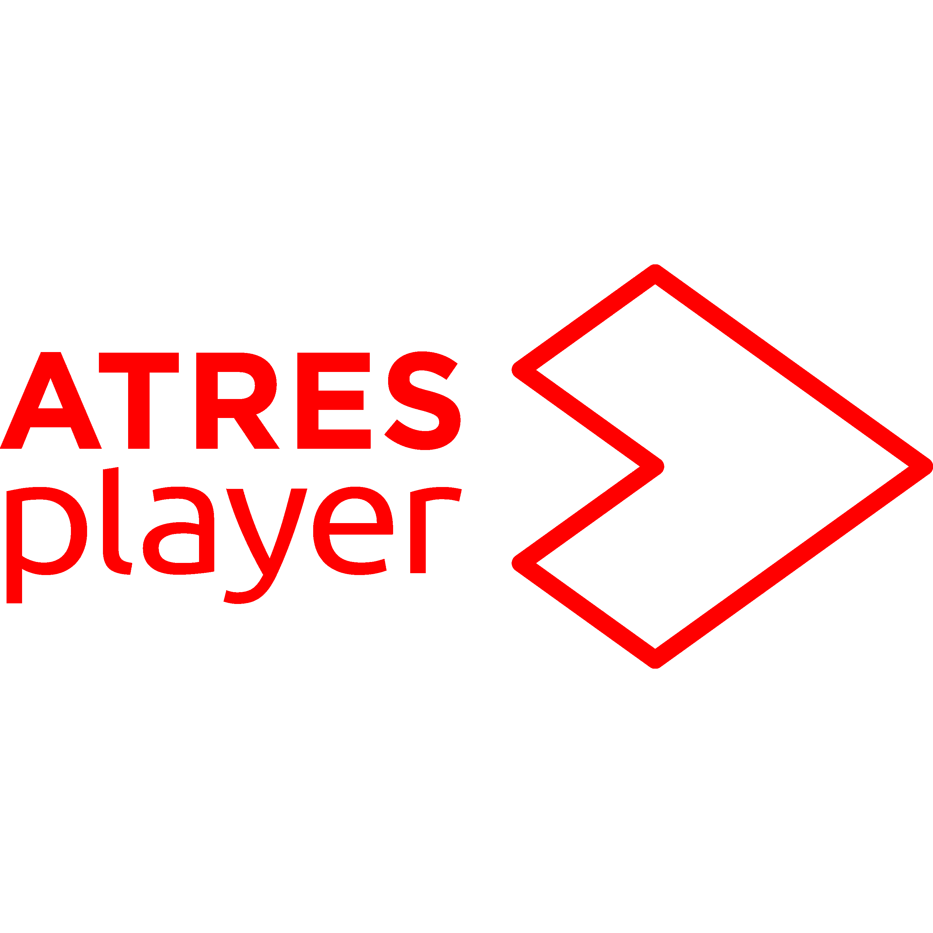 Atresplayer 2018 Logo Transparent Picture