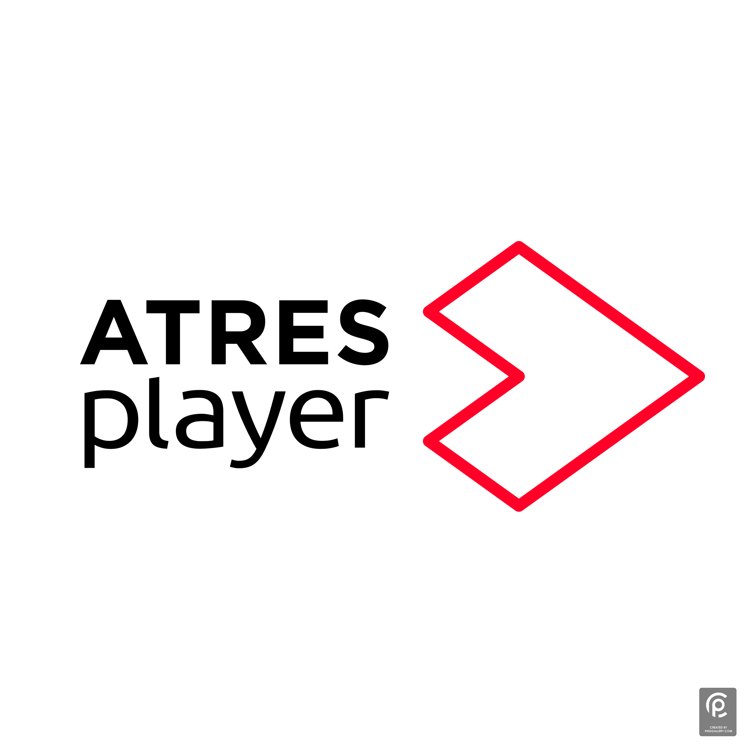 Atresplayer 2018 Logo Transparent Clipart