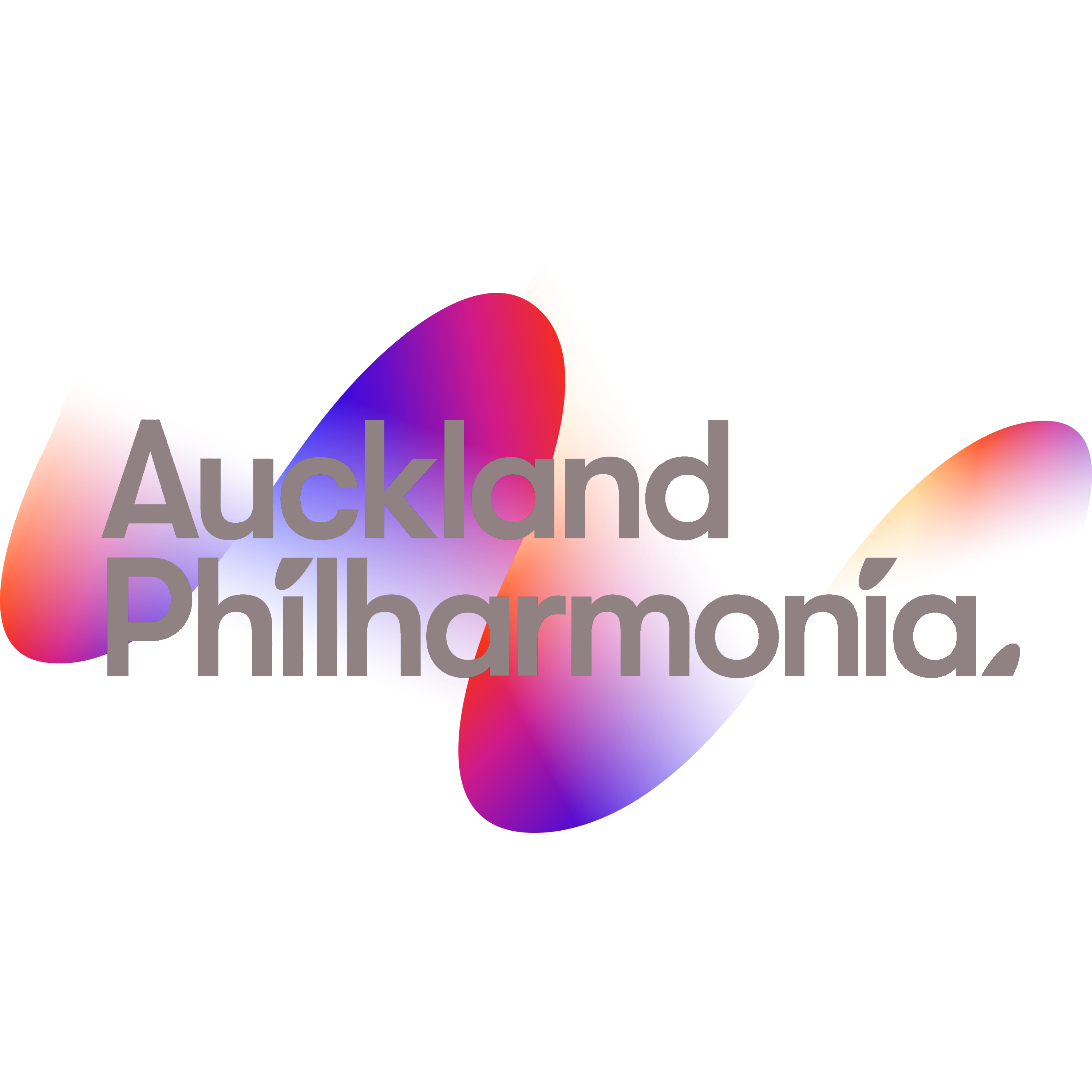Auckland Philharmonia Logo  Transparent Clipart