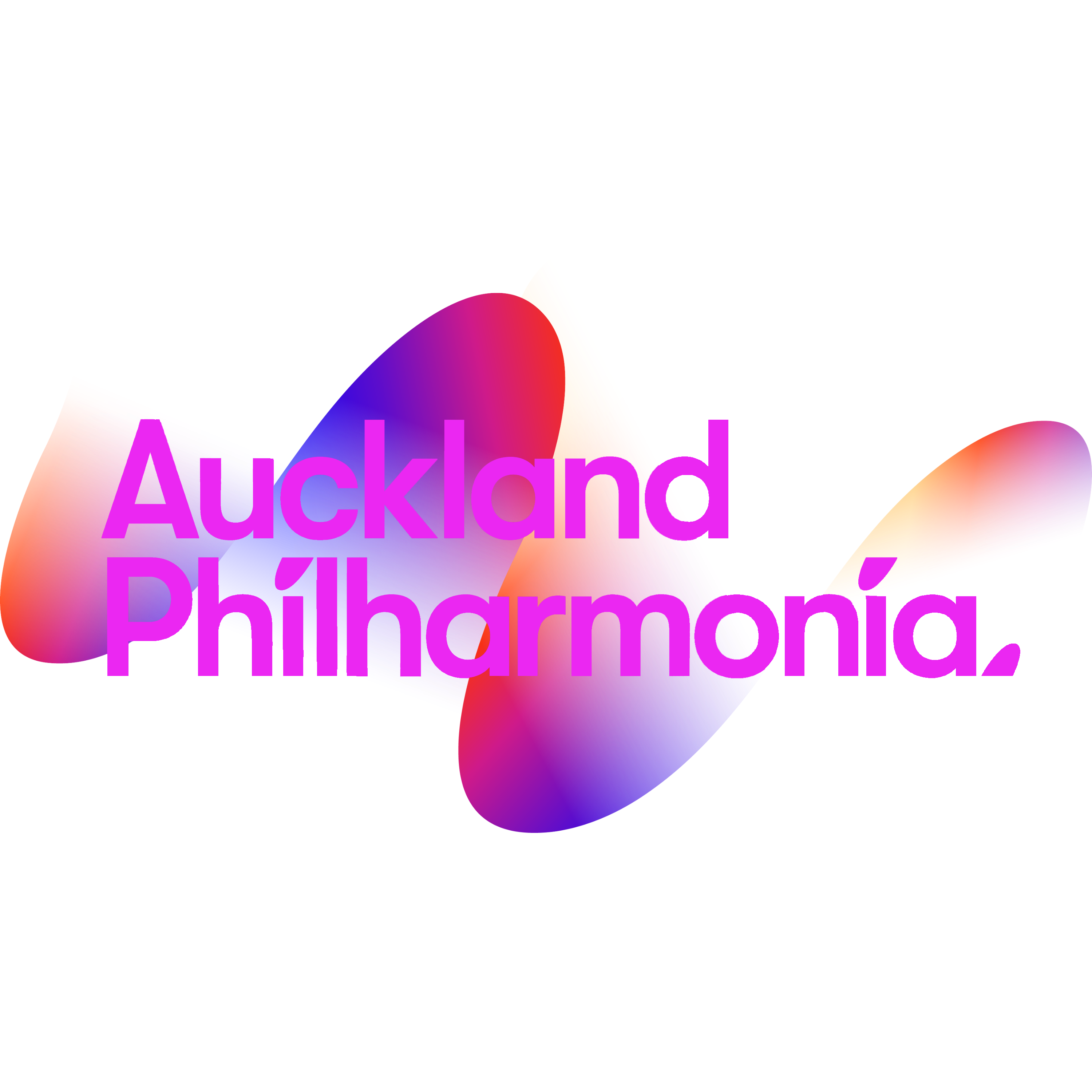 Auckland Philharmonia Logo  Transparent Gallery