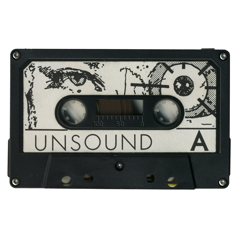 Audio Cassette  Transparent Image