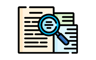 Audit Sticker PNG